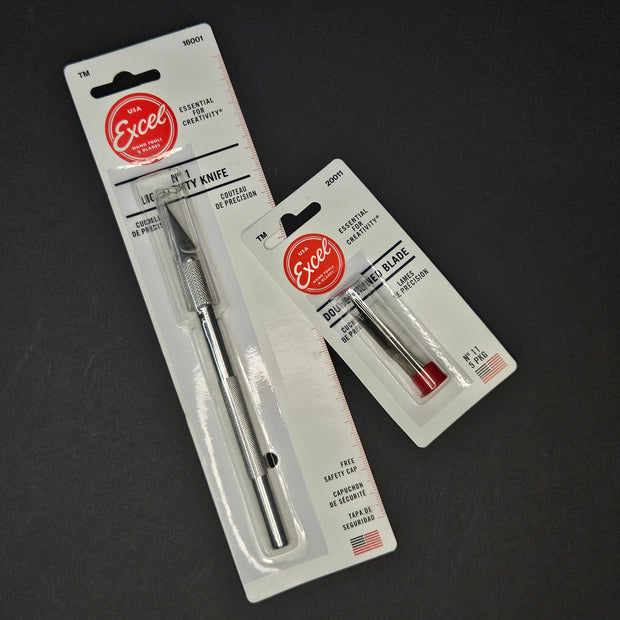 Exel Knife And Blades
