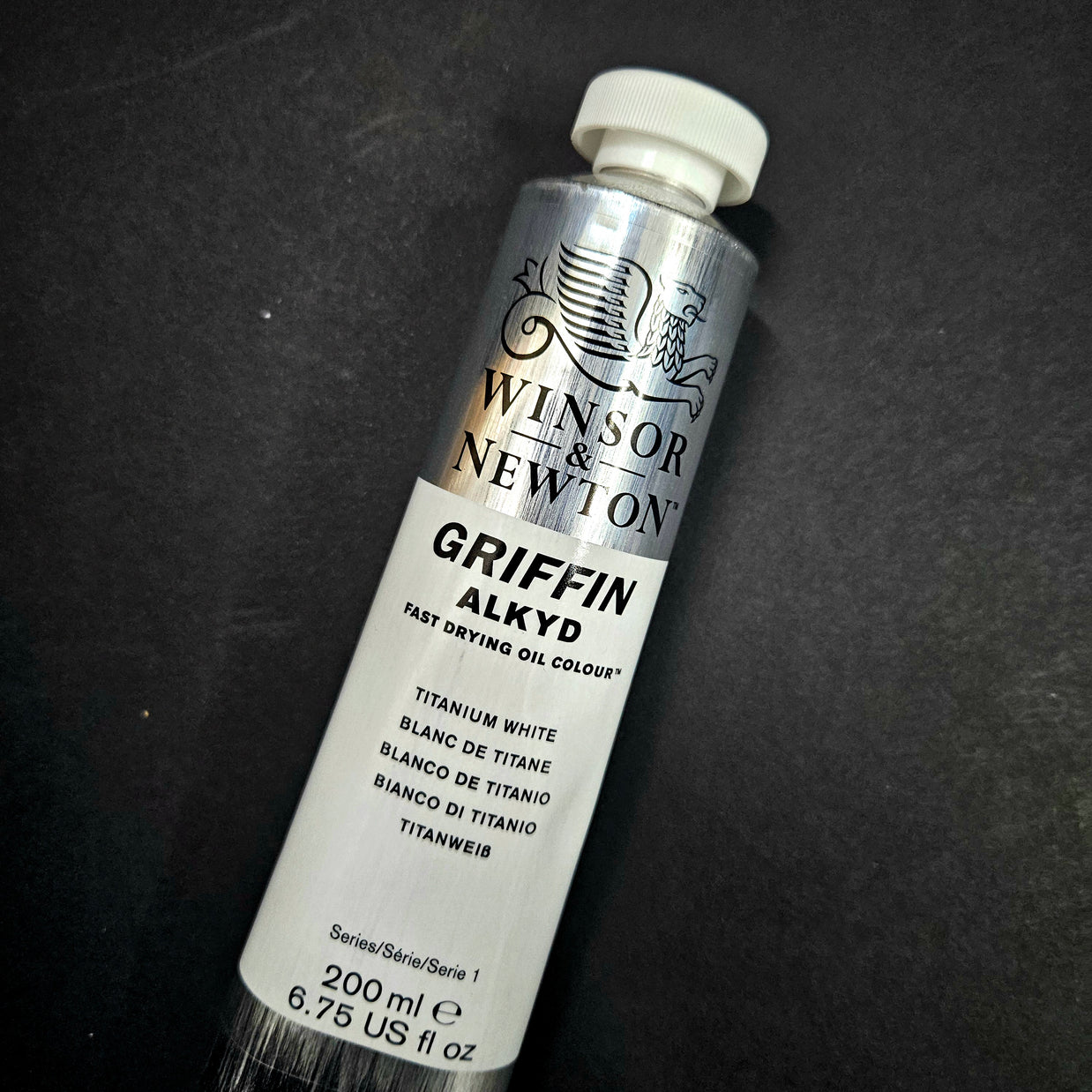 Winsor & Newton Griffin Alkyd