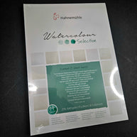 Hahnemuhle Watercolour Selection Pad 17x24cm