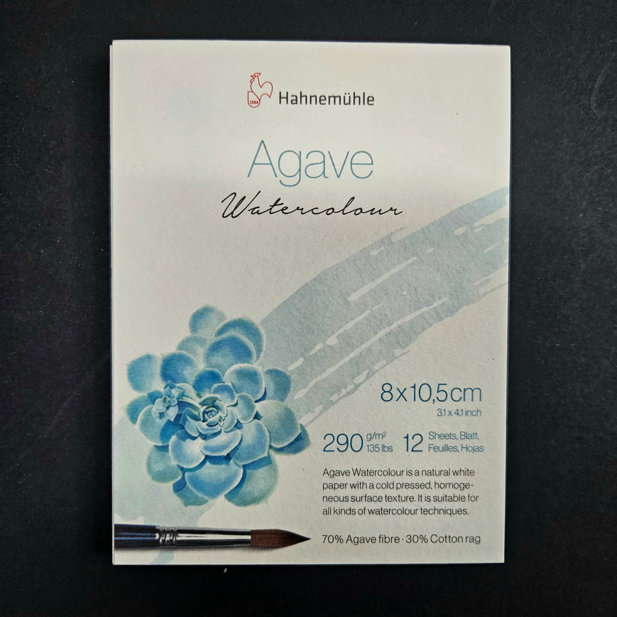 Hahnemuhle Mini Pads