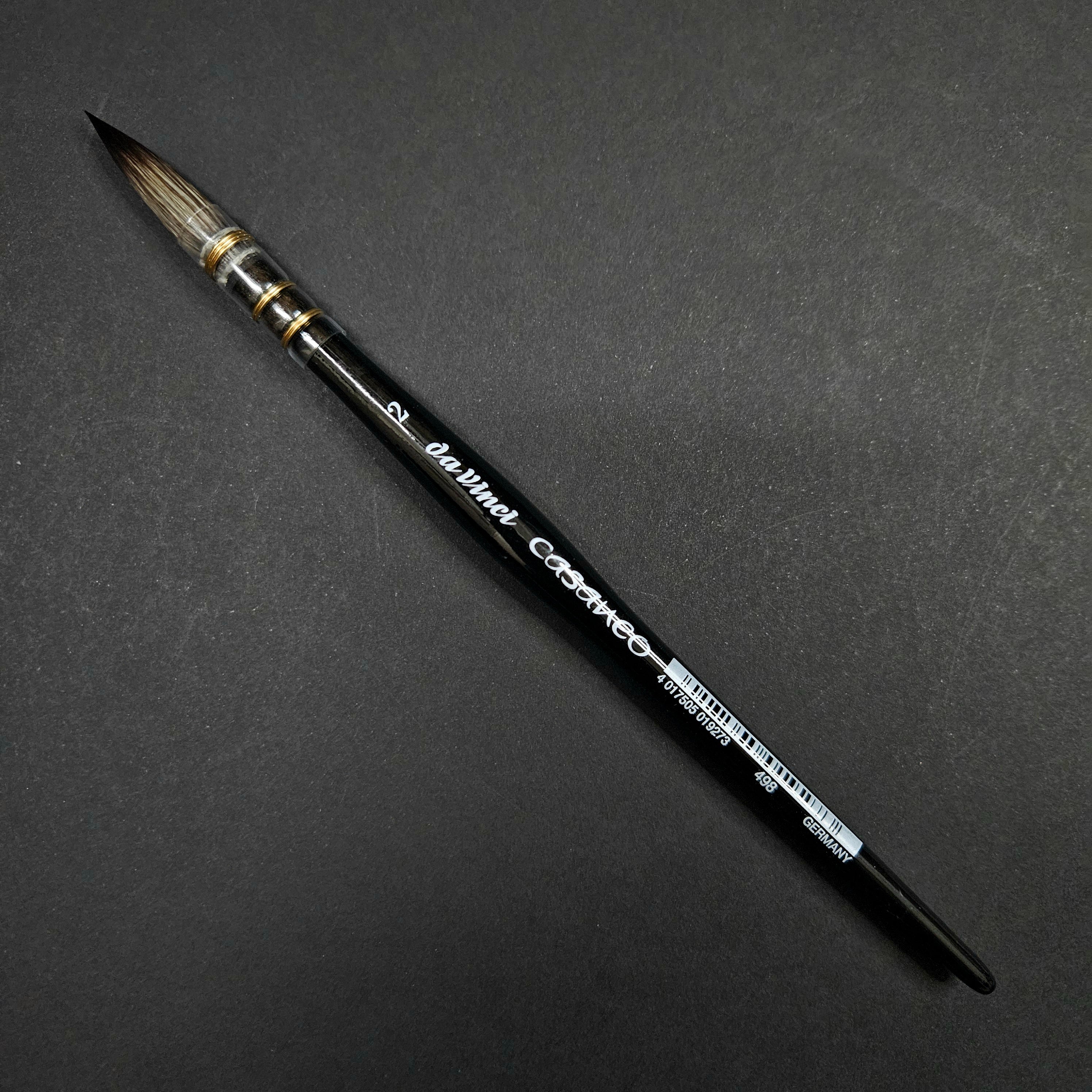 Da Vinci Casaneo Watercolour Wash Brush