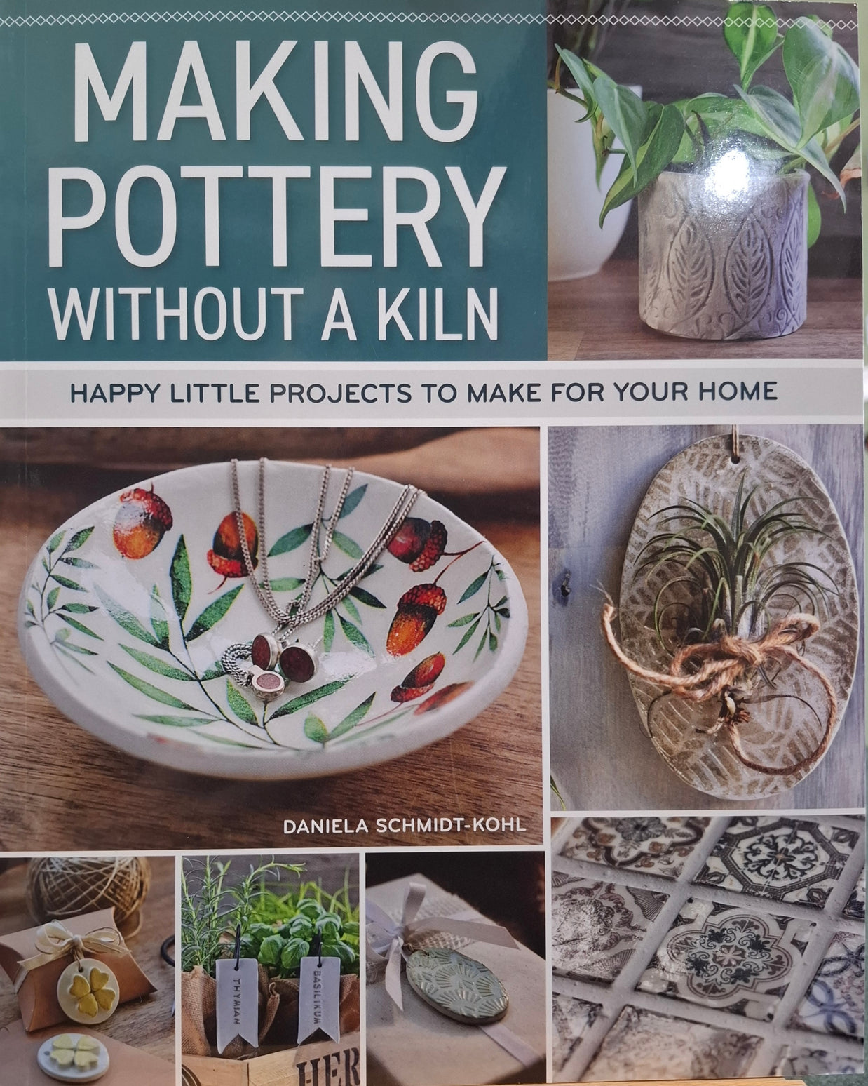 Pottery Books