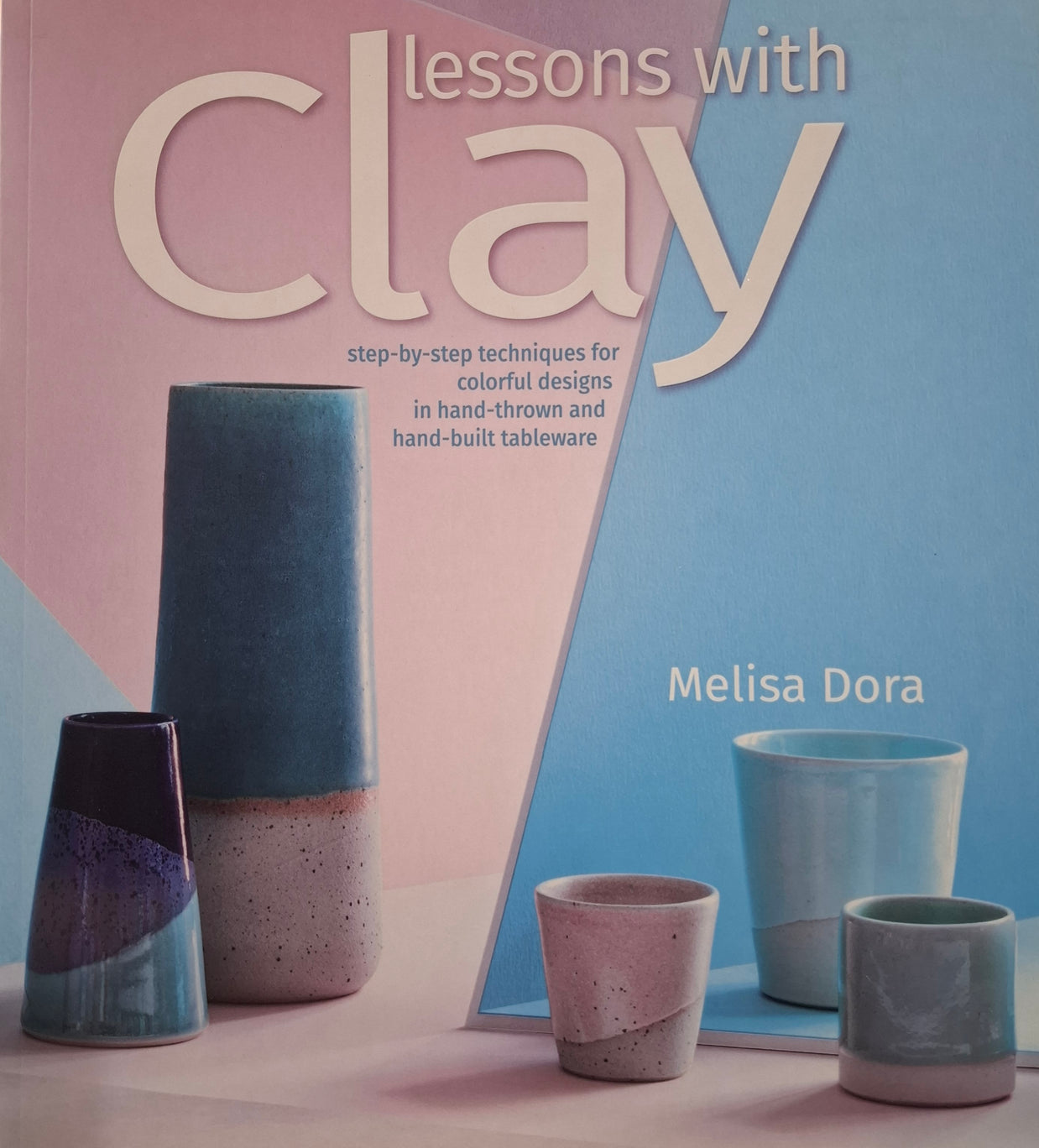 Pottery Books