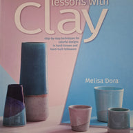 Pottery Books