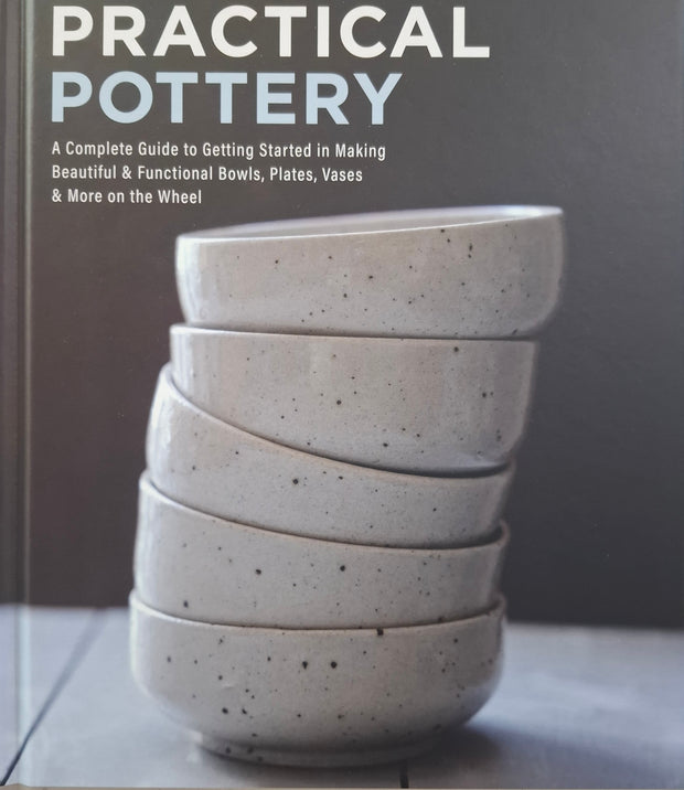 Pottery Books