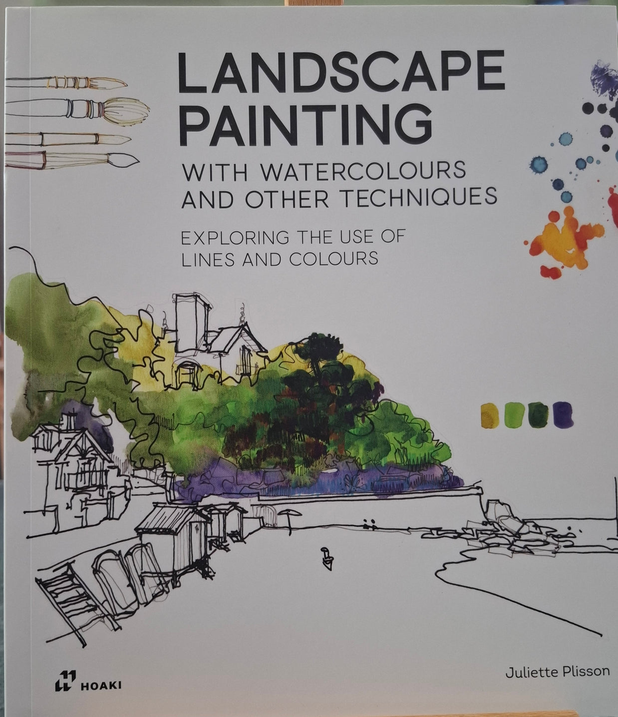 Watercolour Books