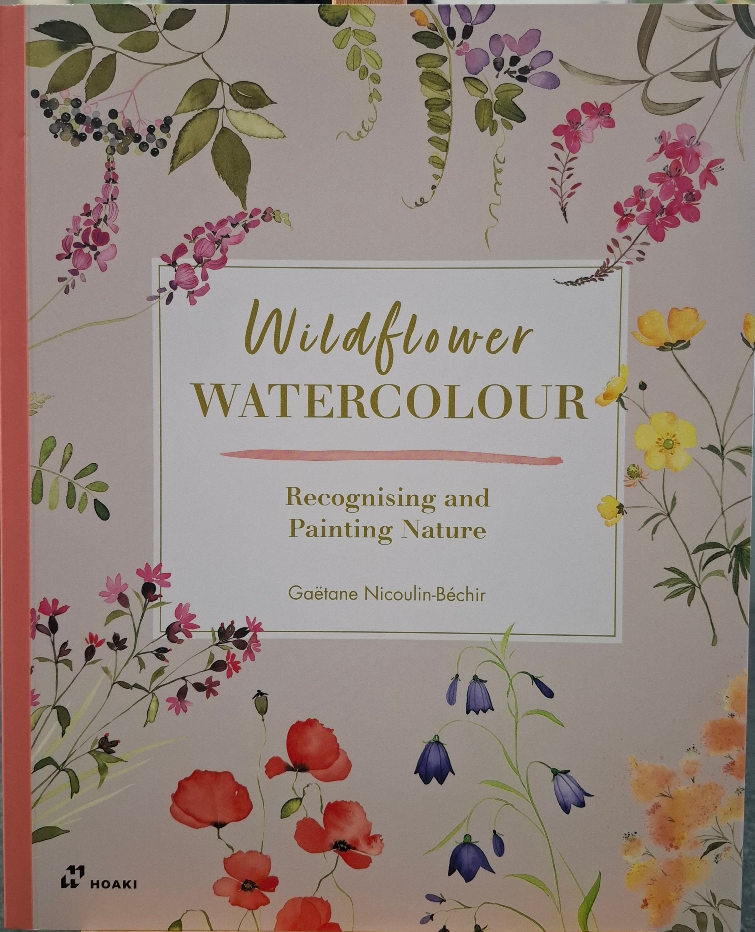 Watercolour Books