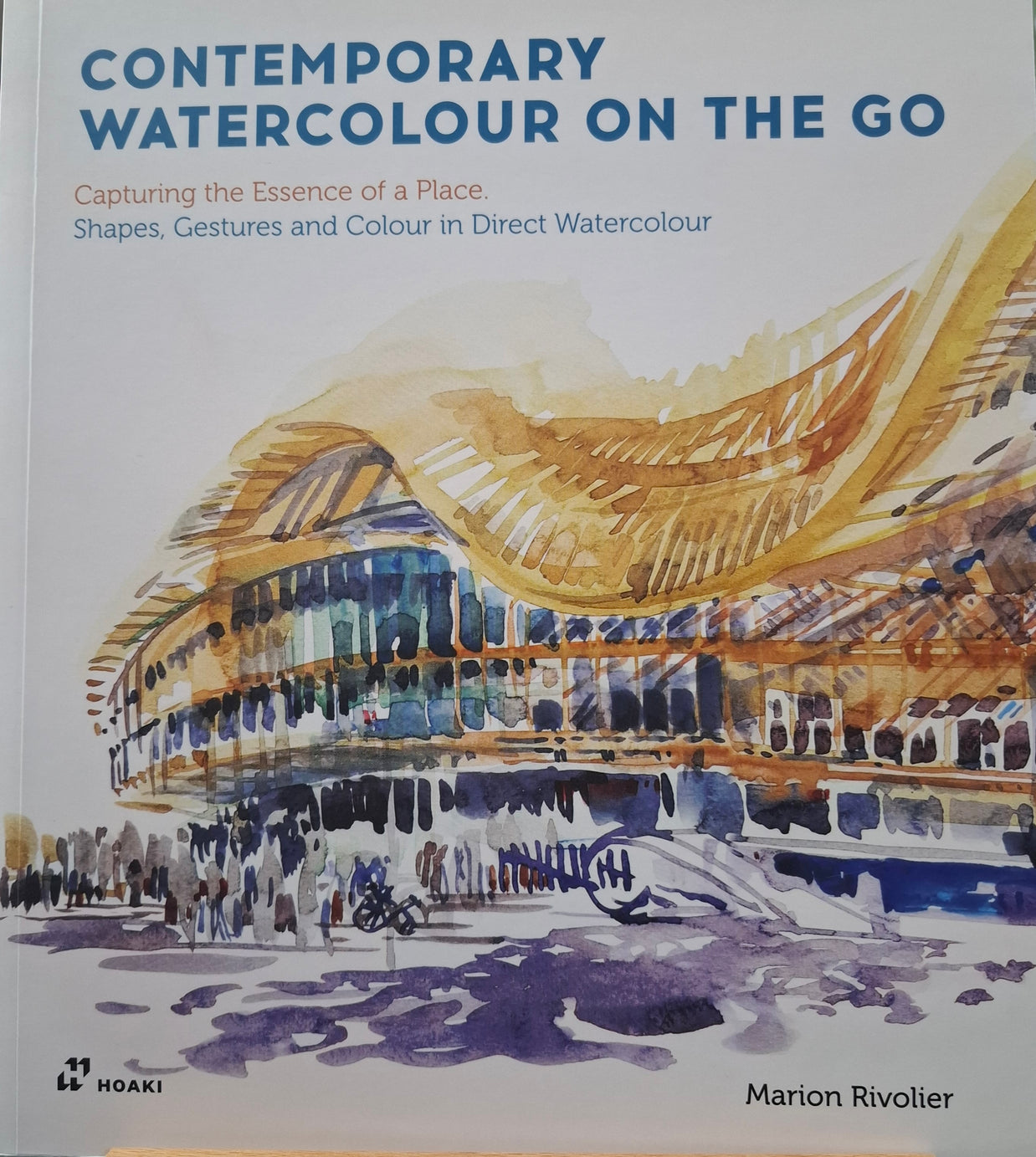 Watercolour Books