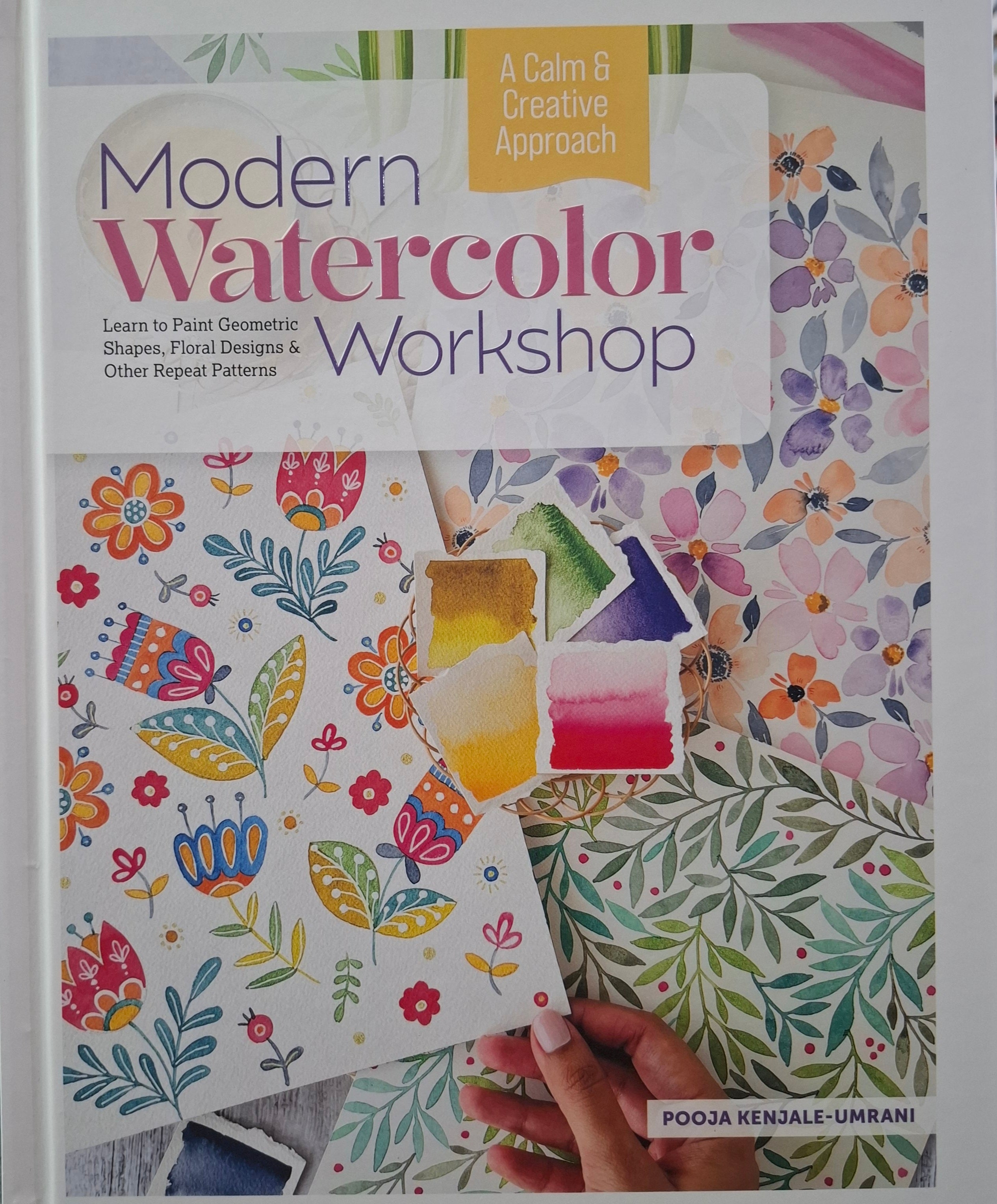 Watercolour Books