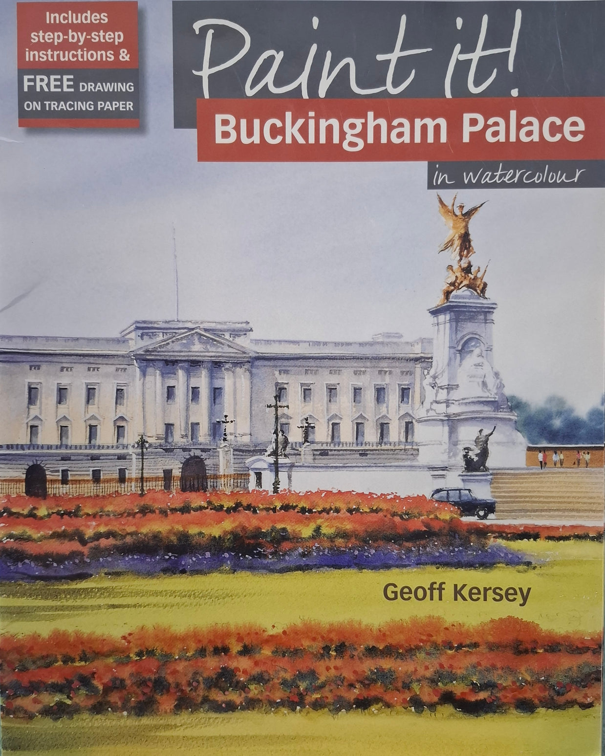 Watercolour Books
