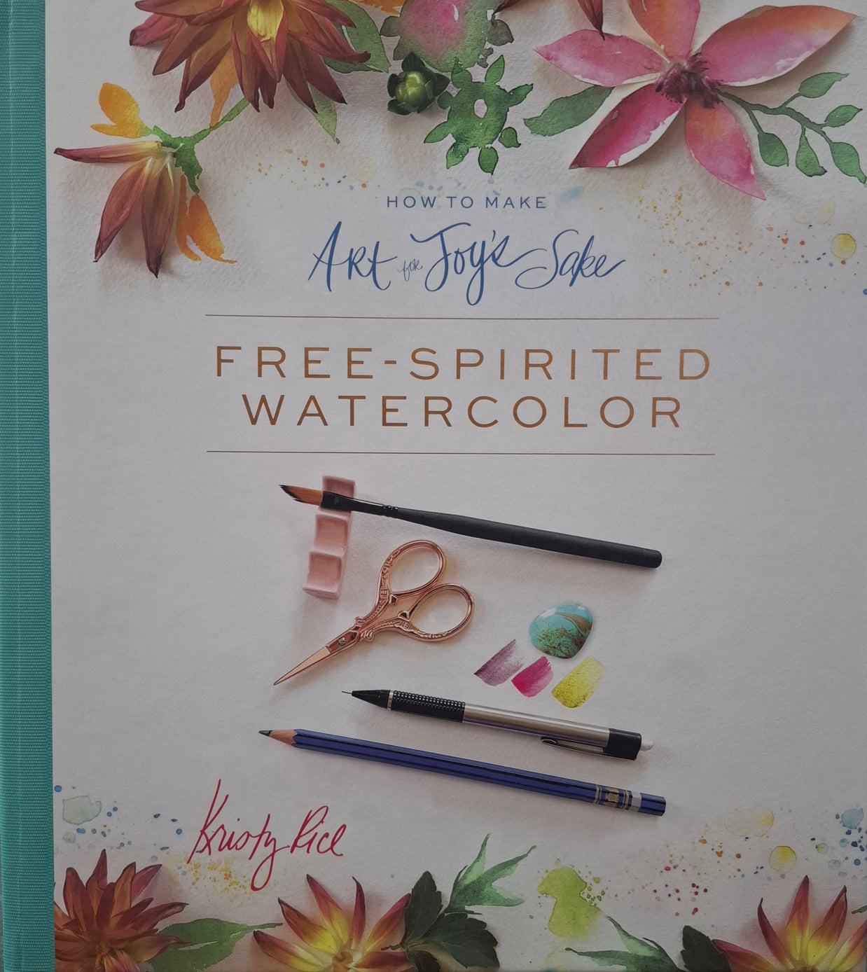 Watercolour Books