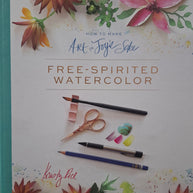 Watercolour Books