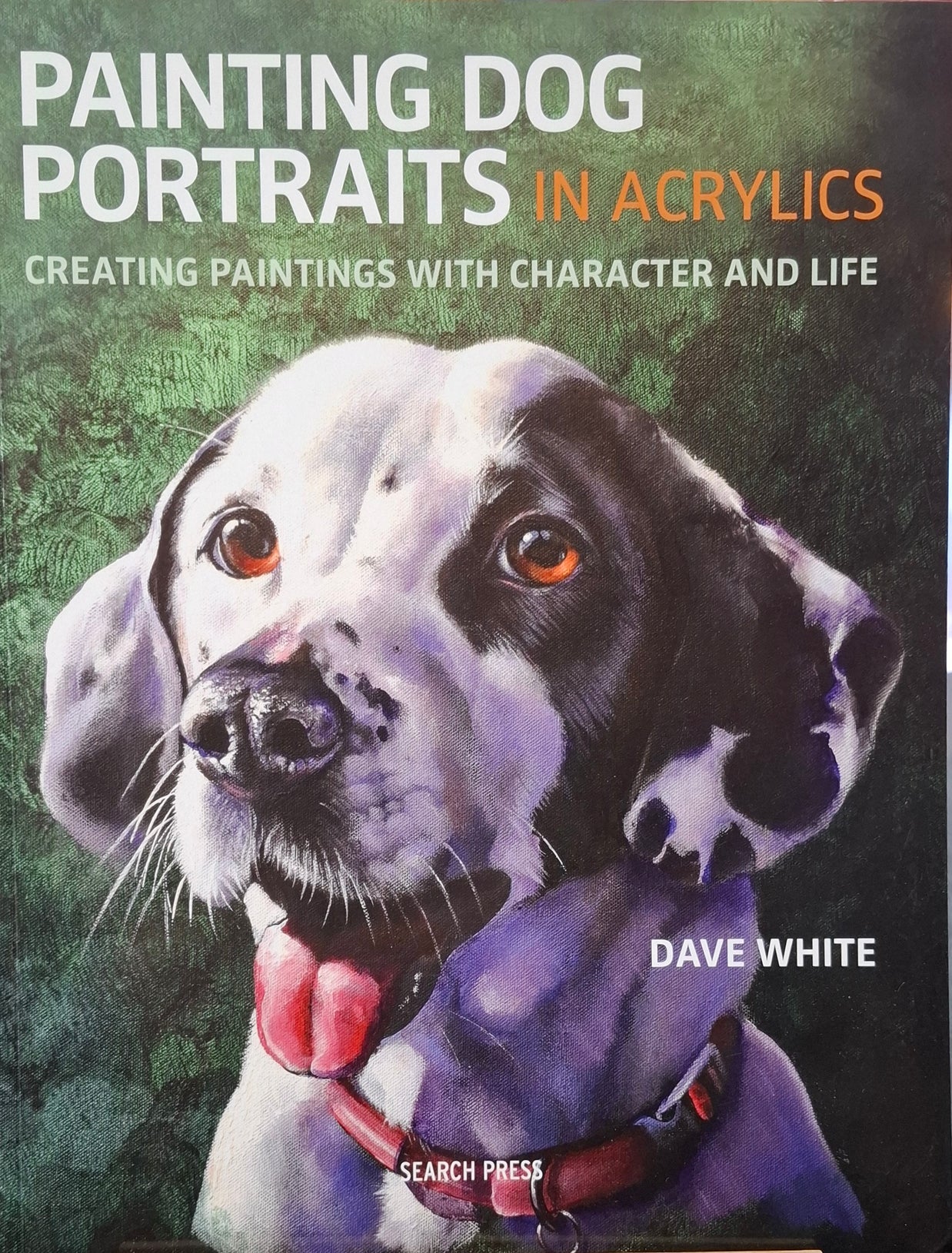 Painting Books