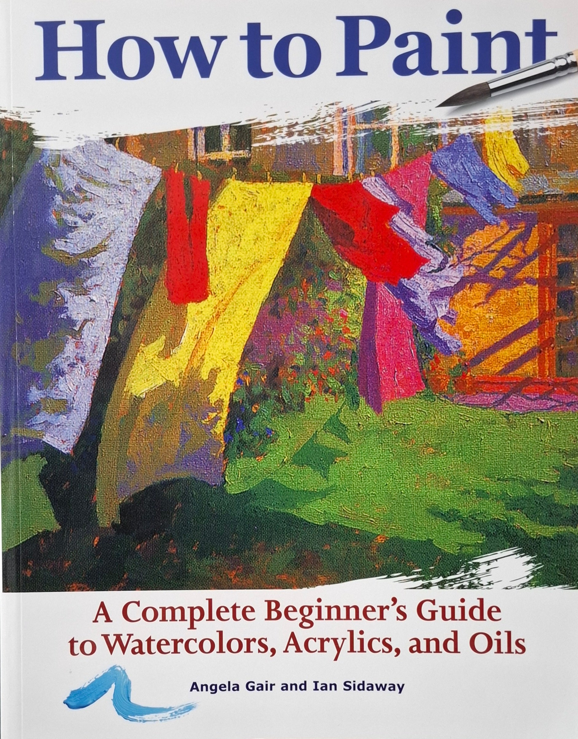 Painting Books