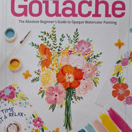 Gouache Books