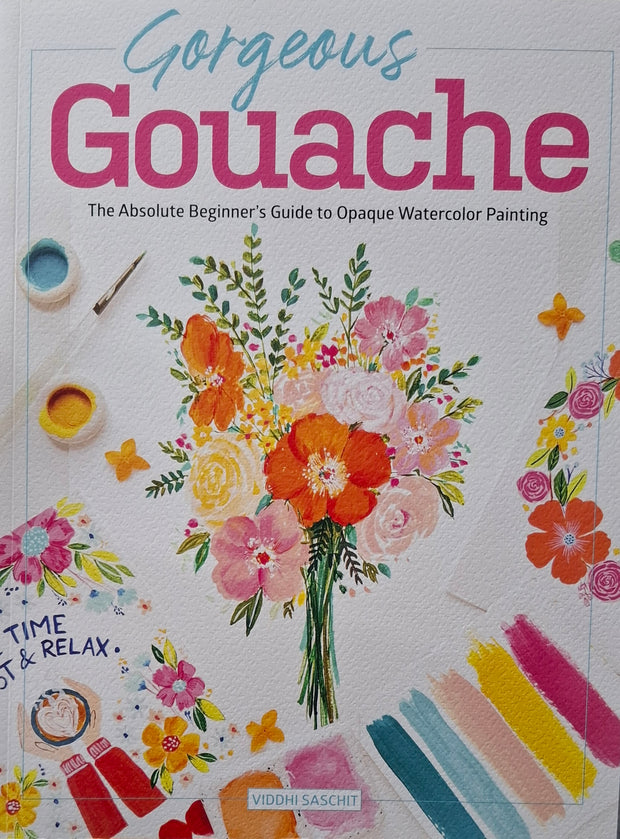 Gouache Books