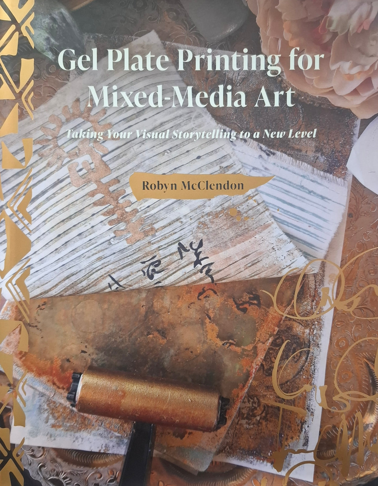 Mixed Media Books