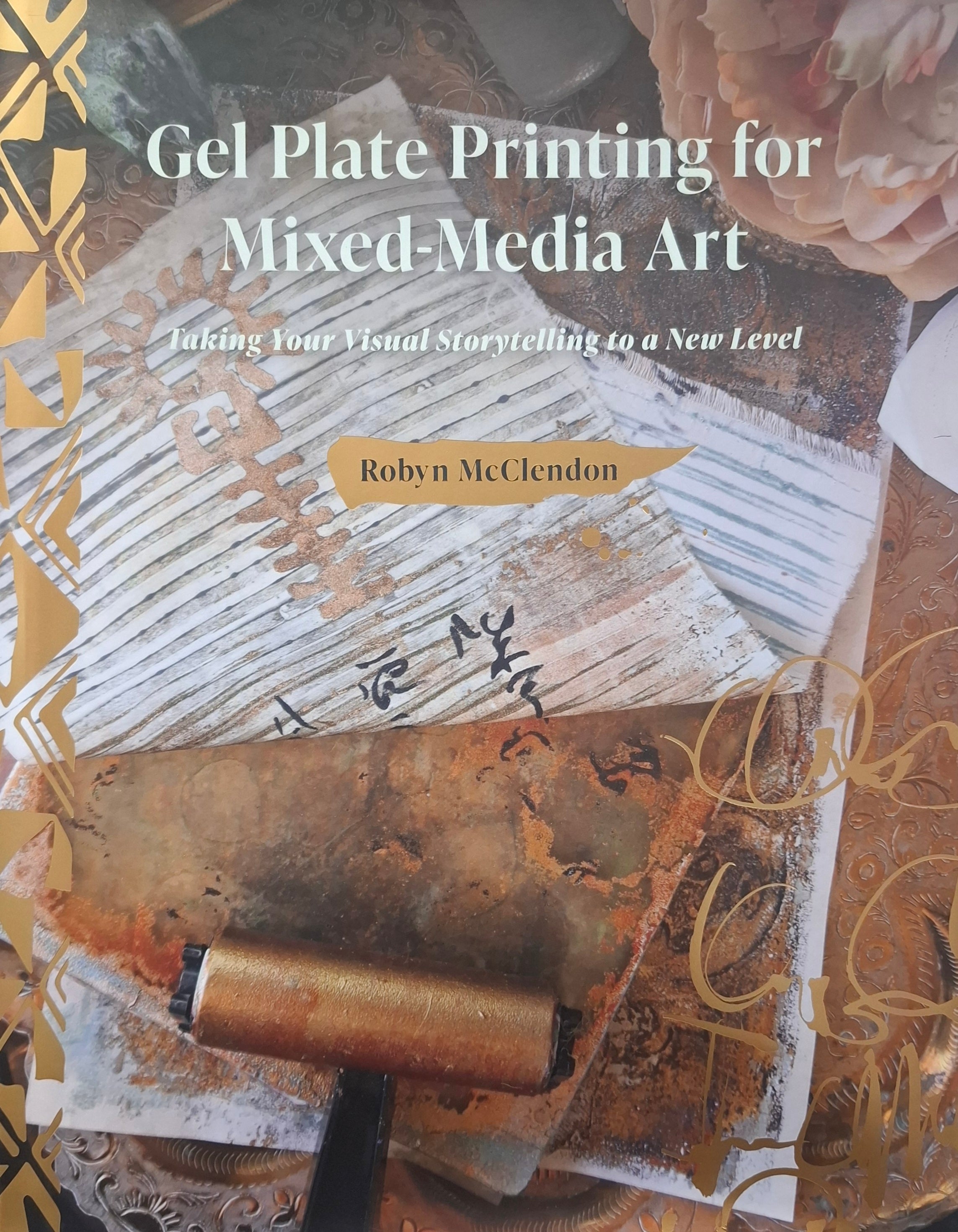 Mixed Media Books