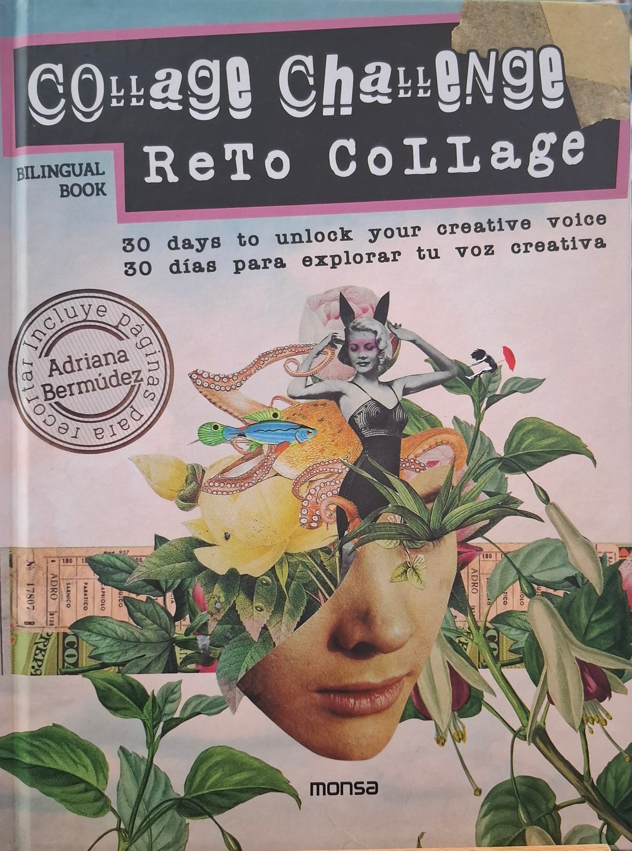 Mixed Media Books