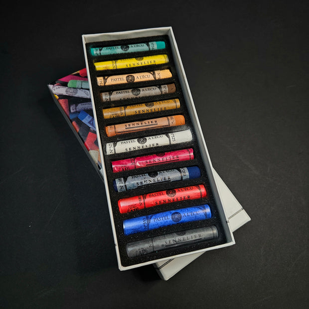 Sennelier L'Ecu Soft Pastel Sets
