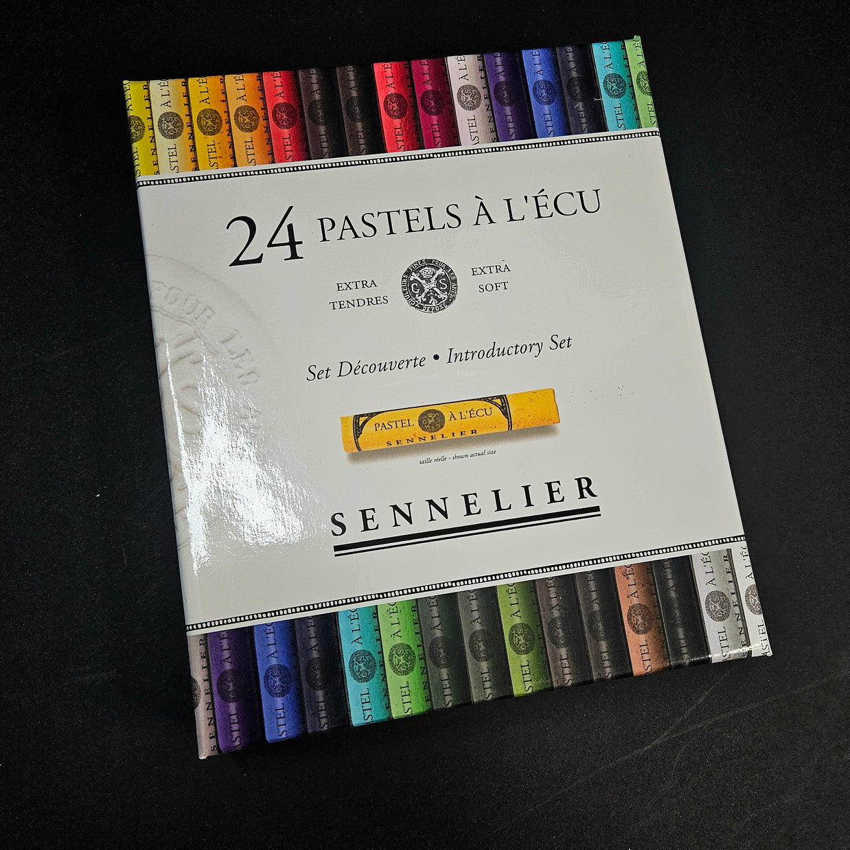 Sennelier L'Ecu Soft Pastel Sets