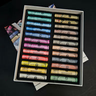Sennelier L'Ecu Soft Pastel Sets