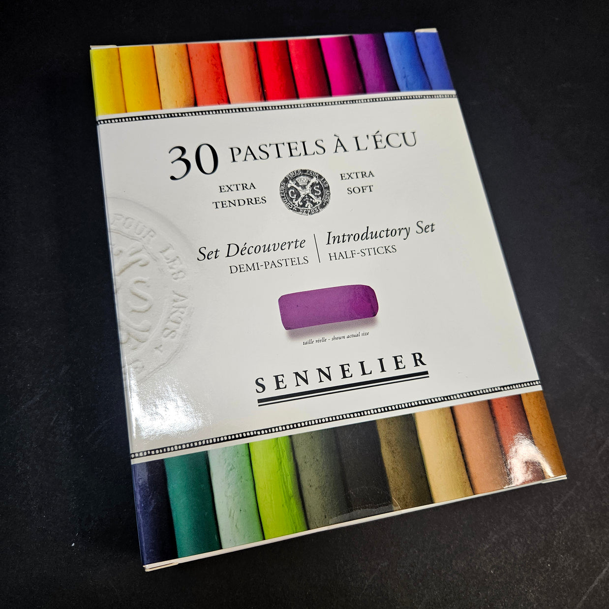 Sennelier L'Ecu Soft Pastel Sets