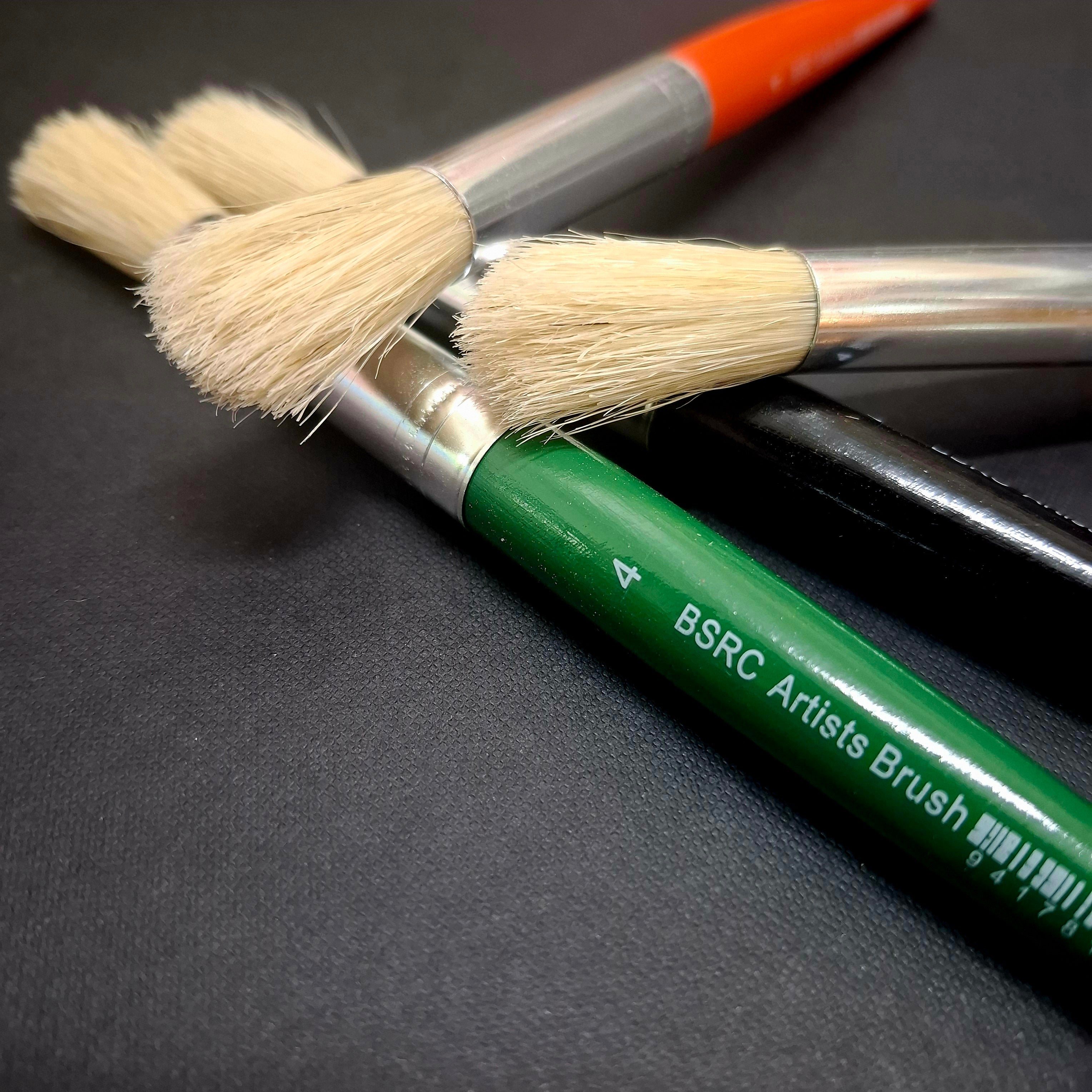 BSFC Stubbie Brush