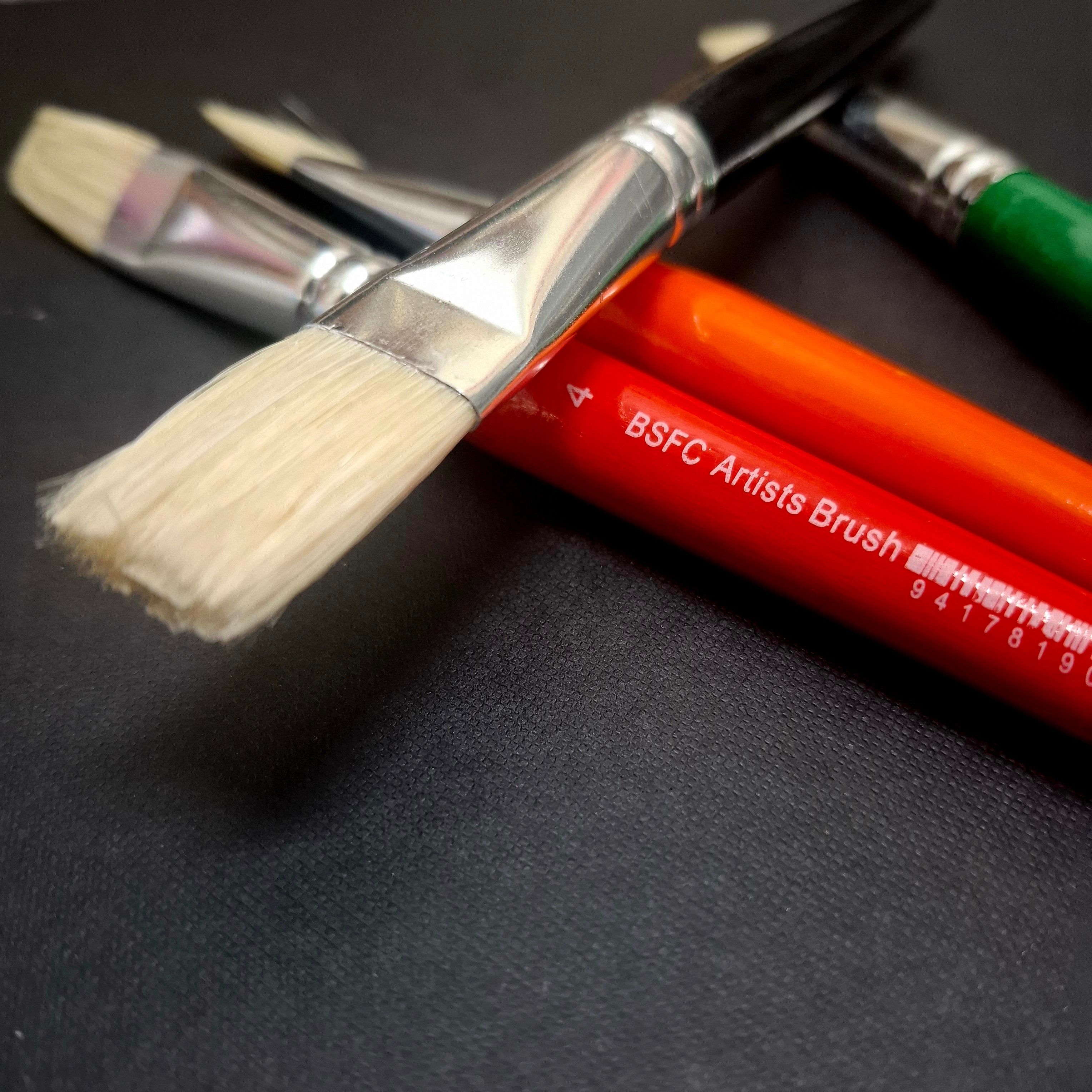 BSFC Stubbie Brush