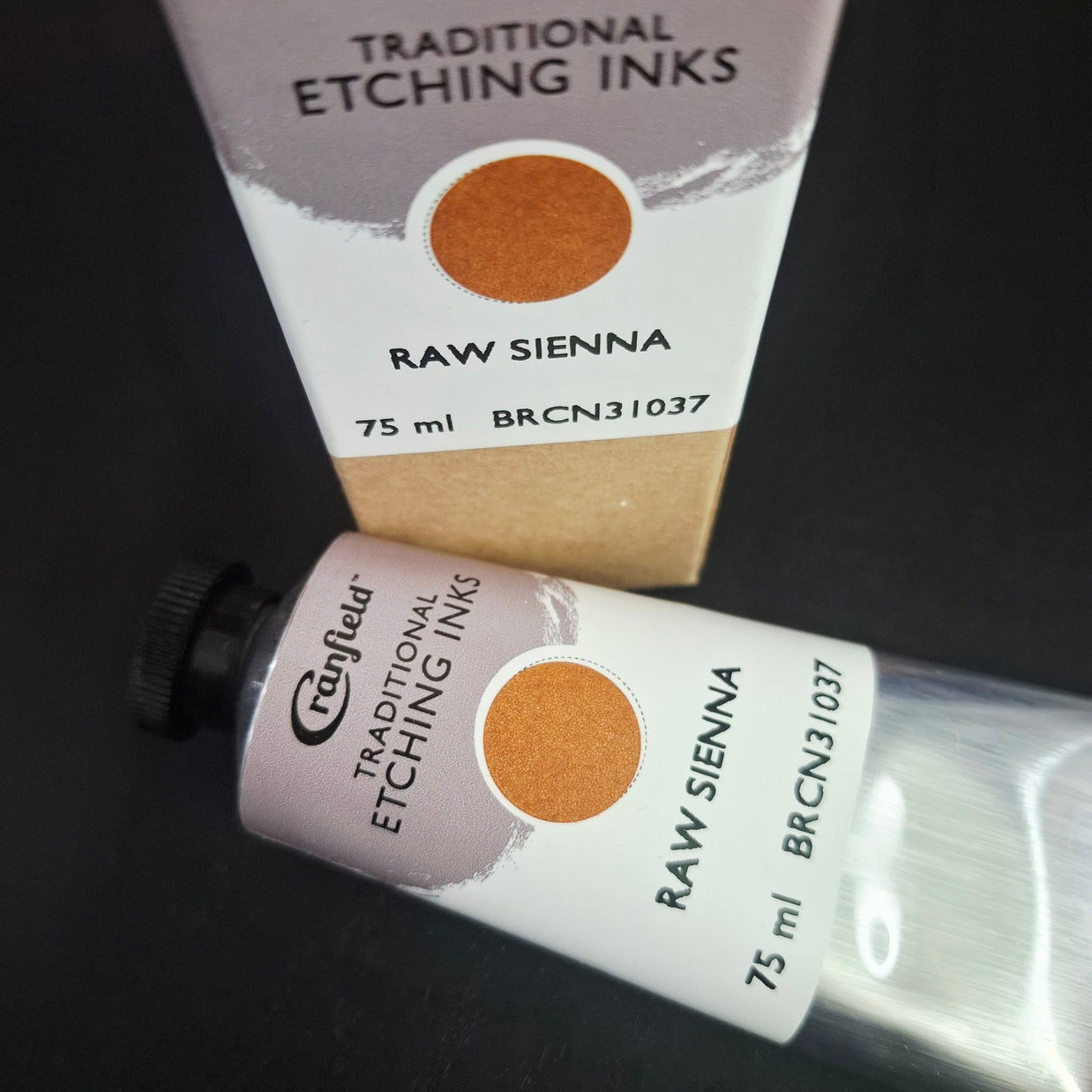 Cranfield Traditional Etching Ink 75ml