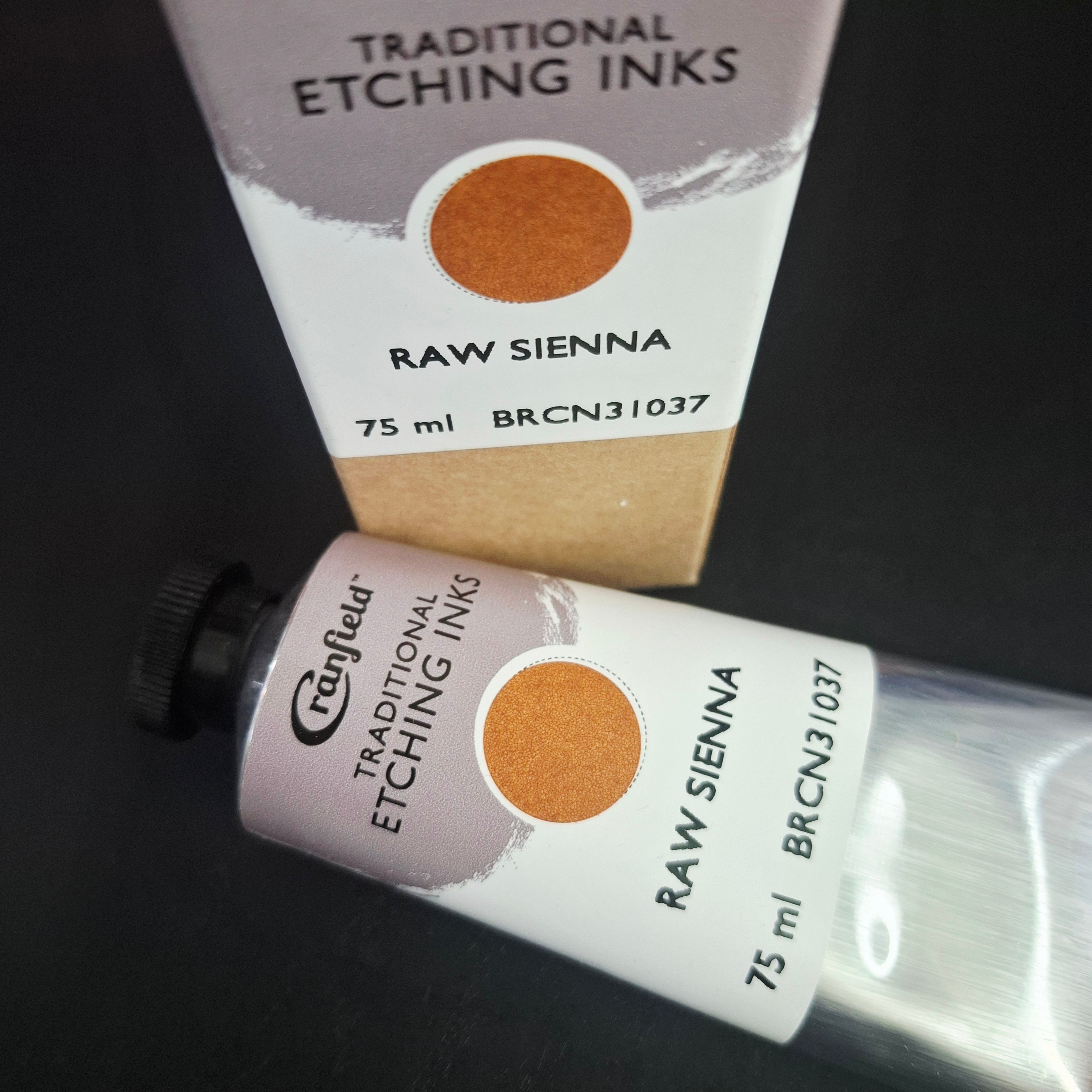 Cranfield Traditional Etching Ink 75ml