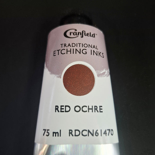 Cranfield Traditional Etching Ink 75ml