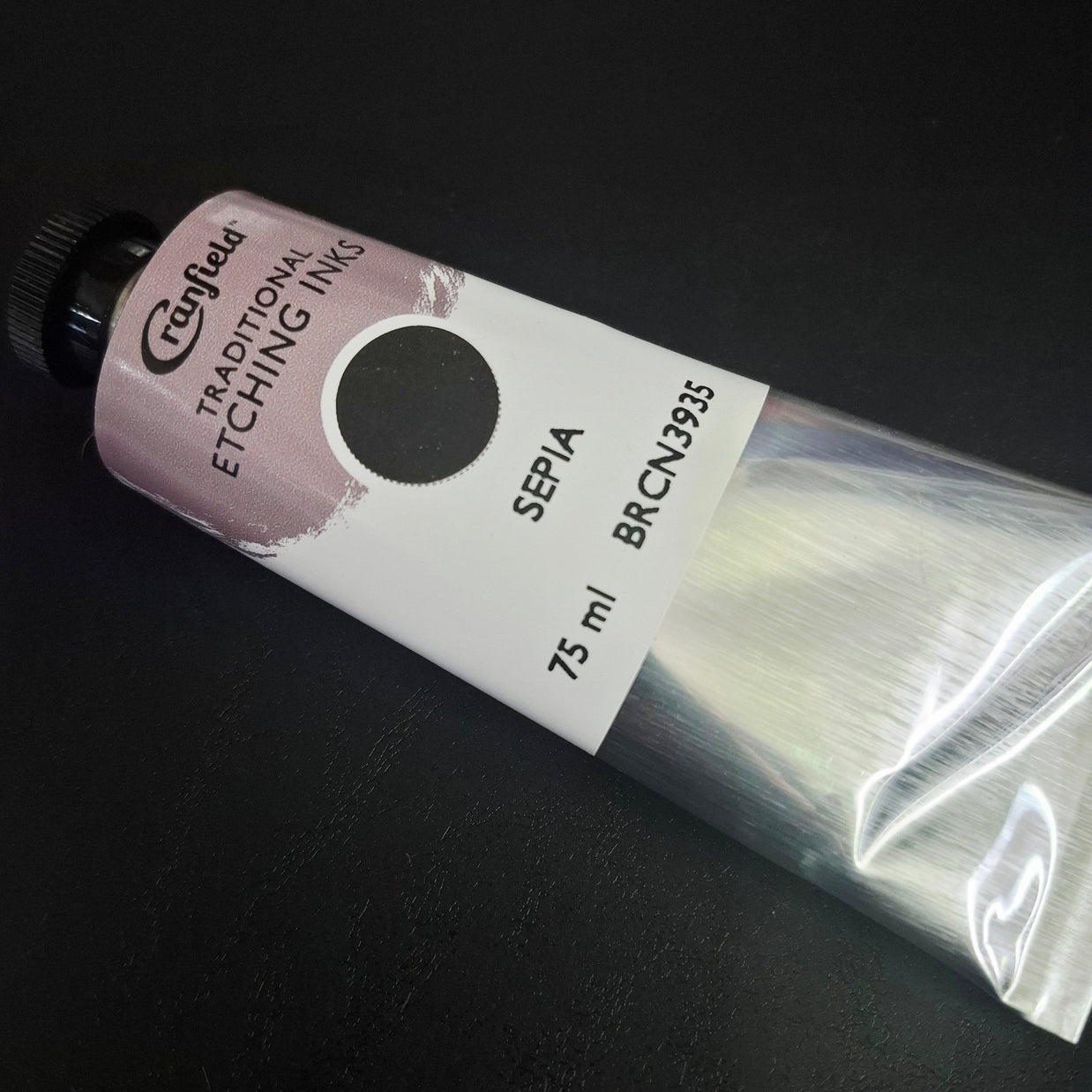 Cranfield Traditional Etching Ink 75ml