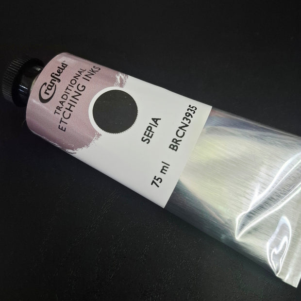 Cranfield Traditional Etching Ink 75ml
