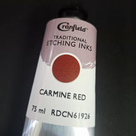Cranfield Traditional Etching Ink 75ml