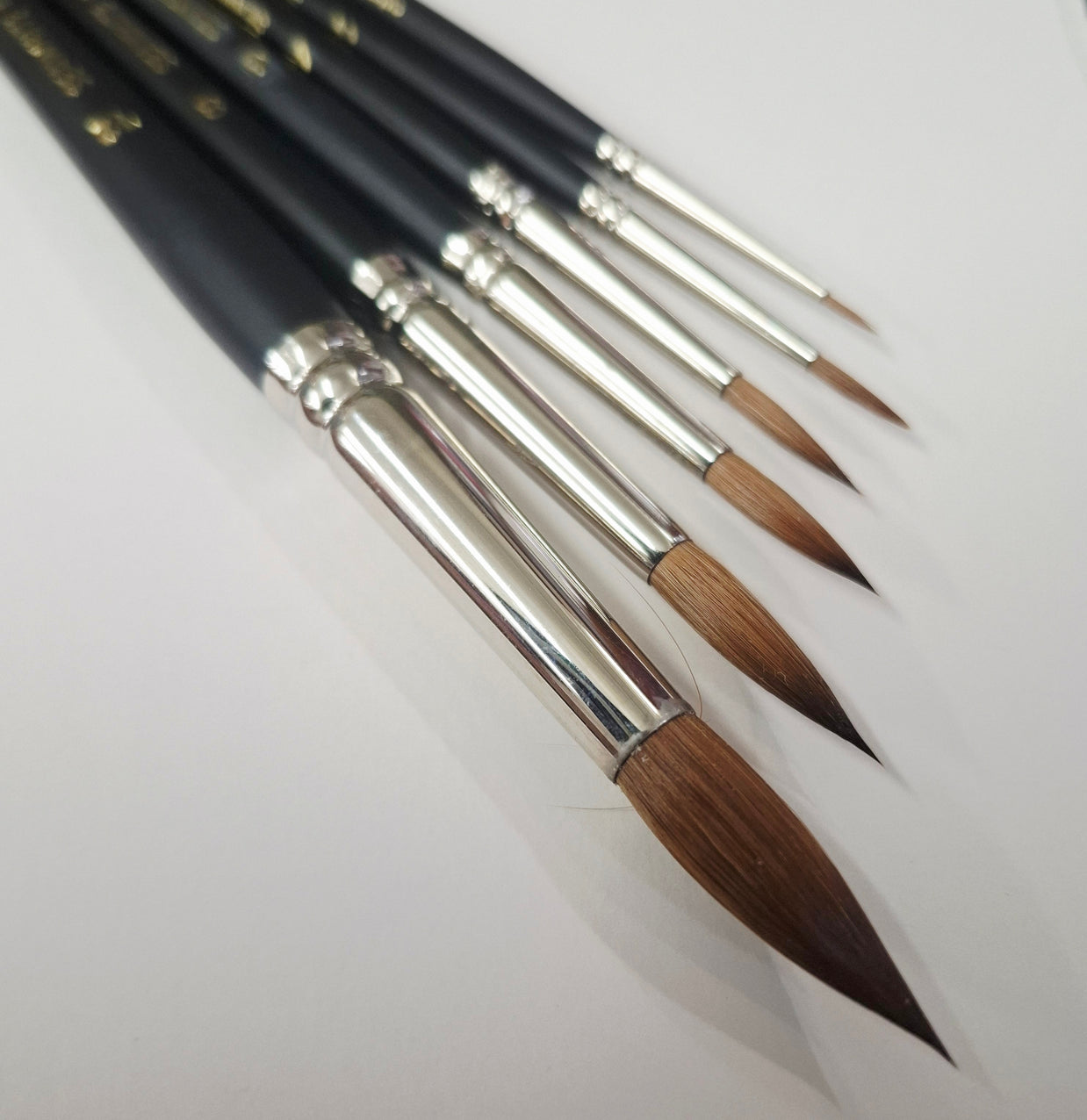Seawhite Kolinsky Sable Brush