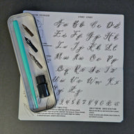 Manuscript Calligraphy Starter Set