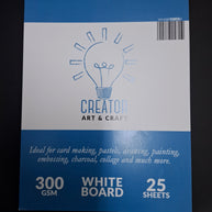 Creator Board Pad 300gsm