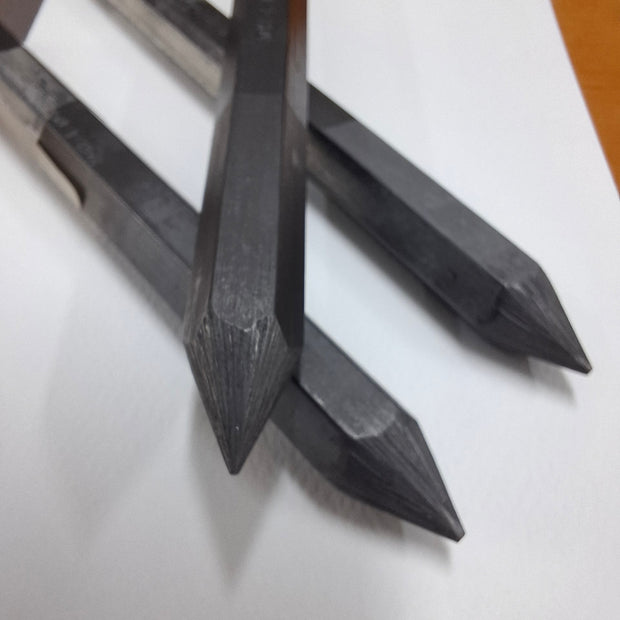 Koh-i Noor Hardtmuth Hex Graphite Pencil