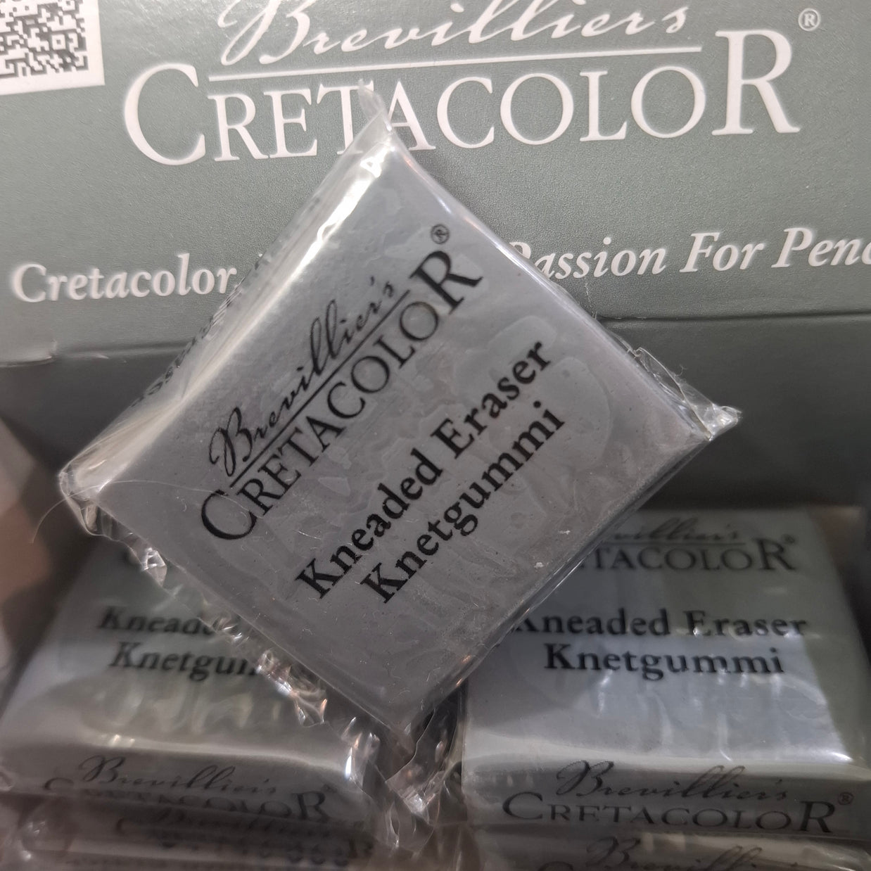 Kneadable Eraser