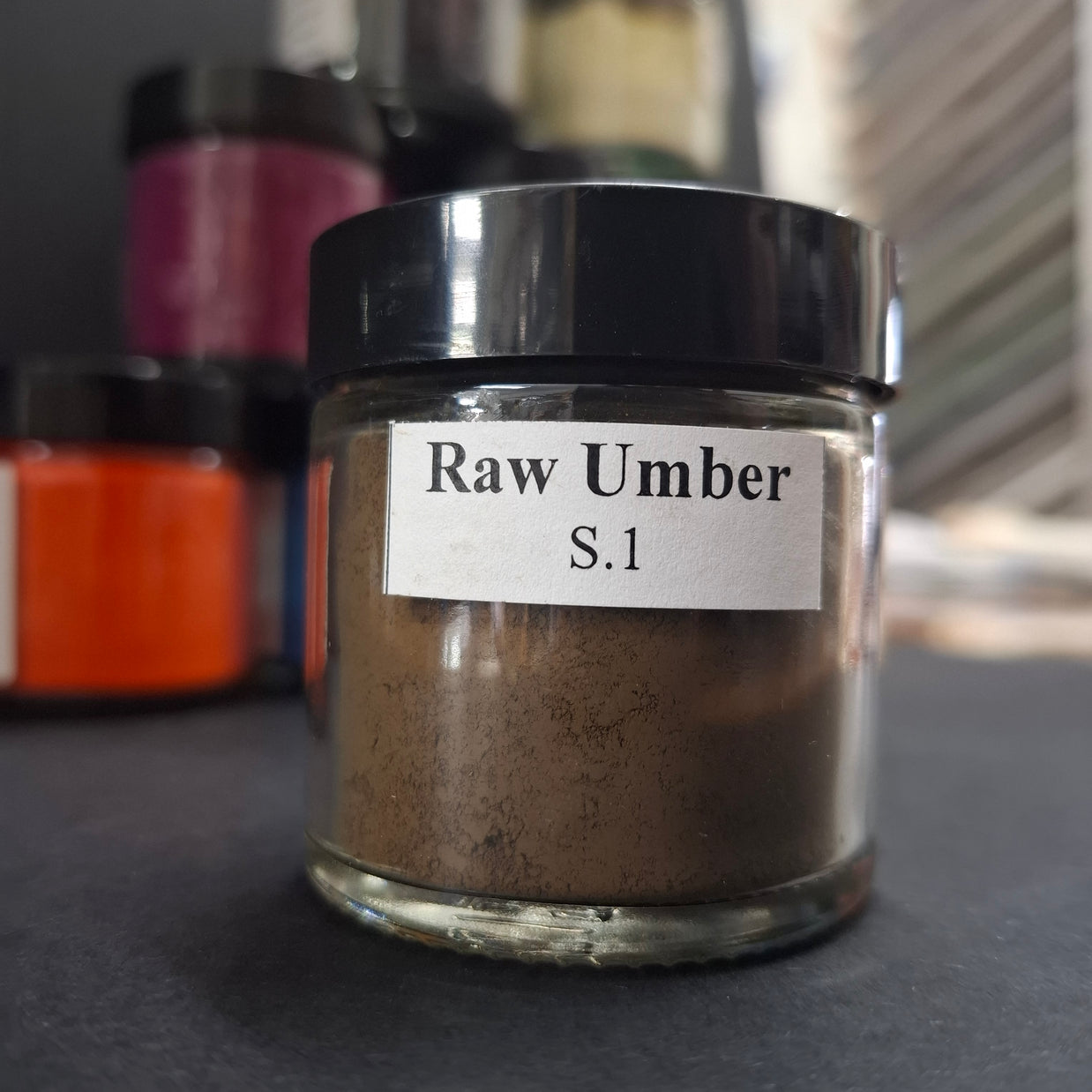 Sennelier Pigment Powders (60ml)