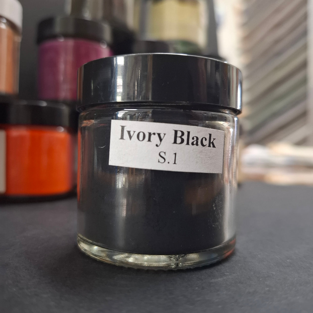 Sennelier Pigment Powders (60ml)