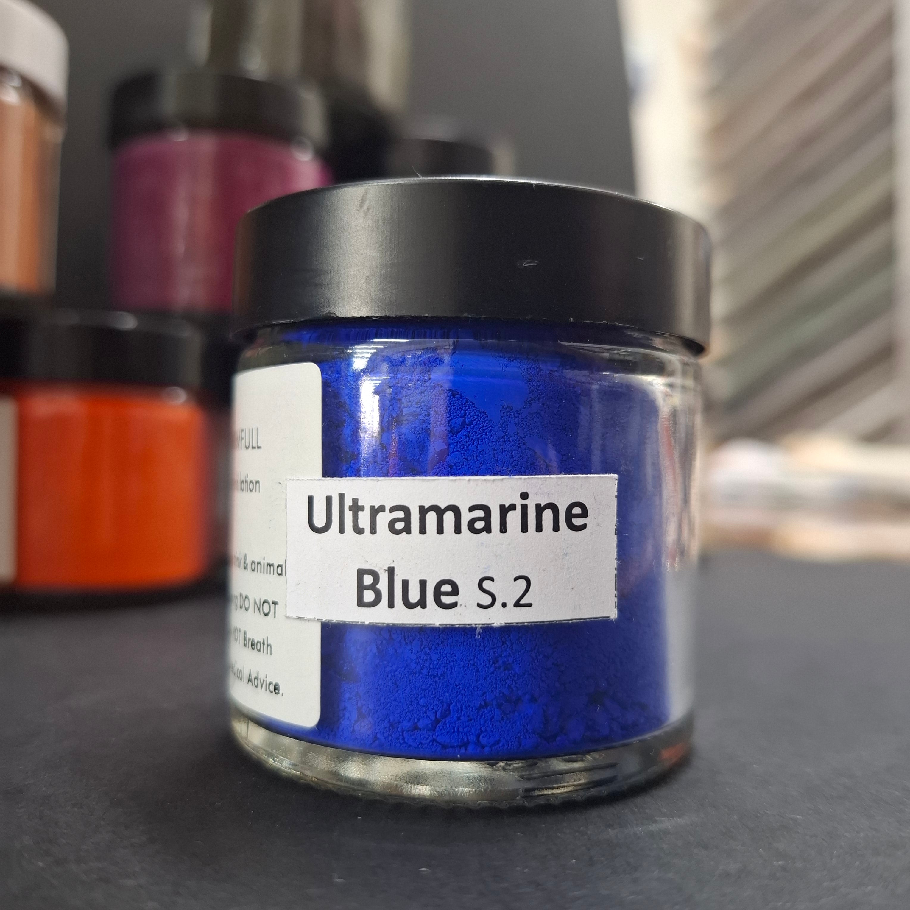 Sennelier Pigment Powders (60ml)