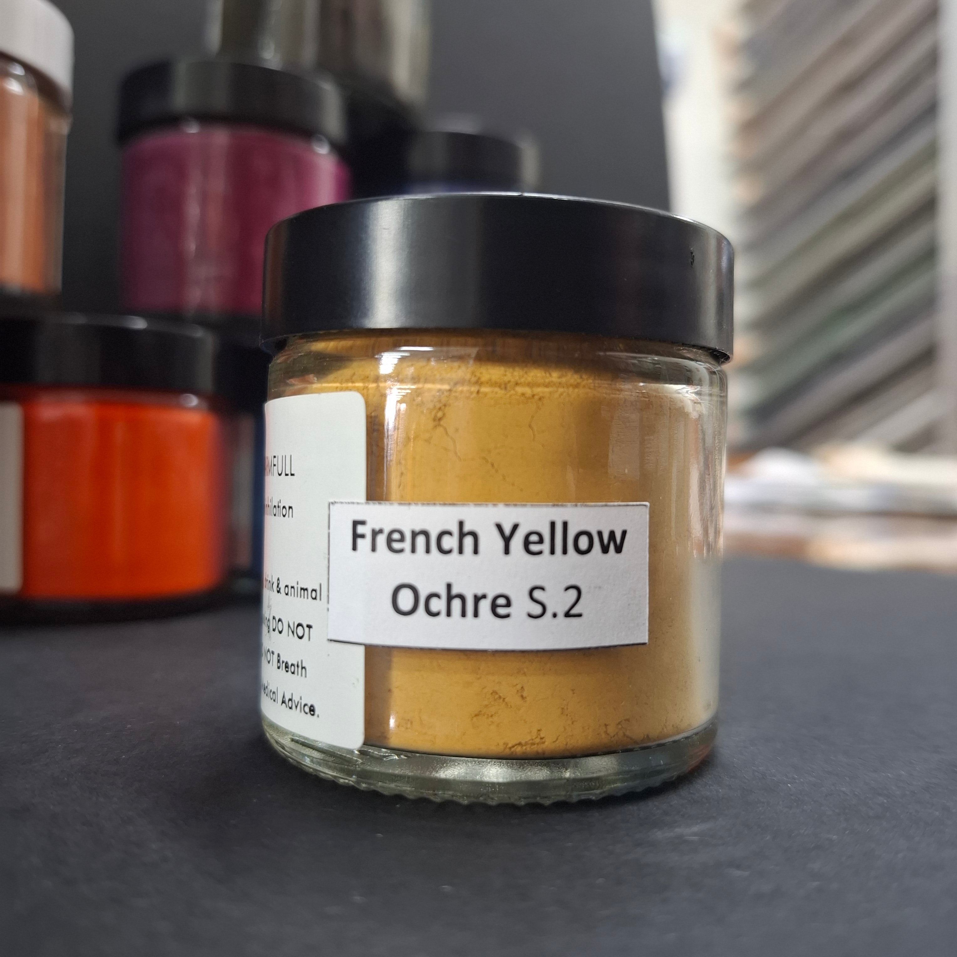 Sennelier Pigment Powders (60ml)