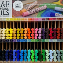 R&F Drawing Oils