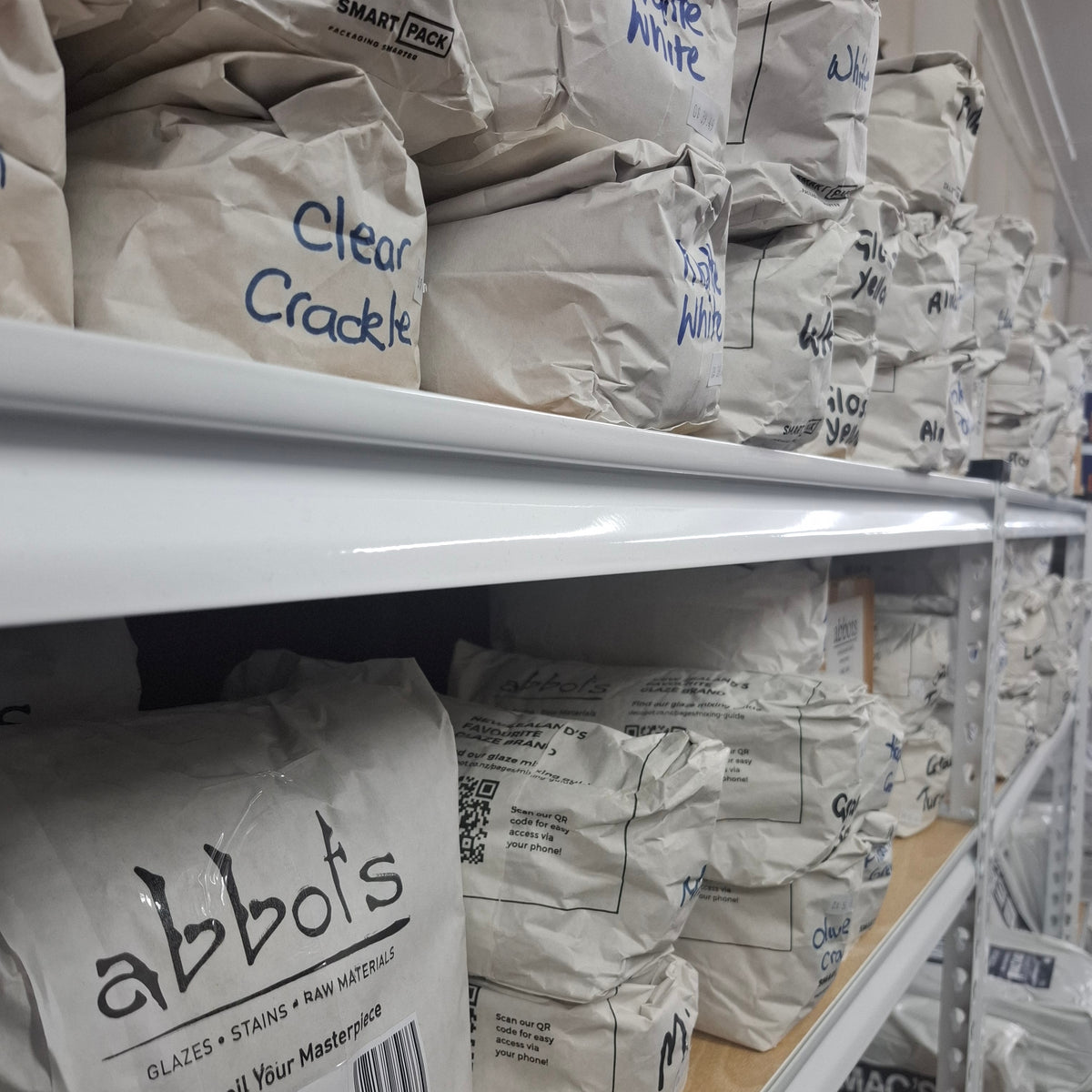 Abbots Glaze