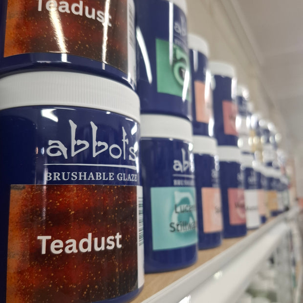 Abbots Brushable Glaze