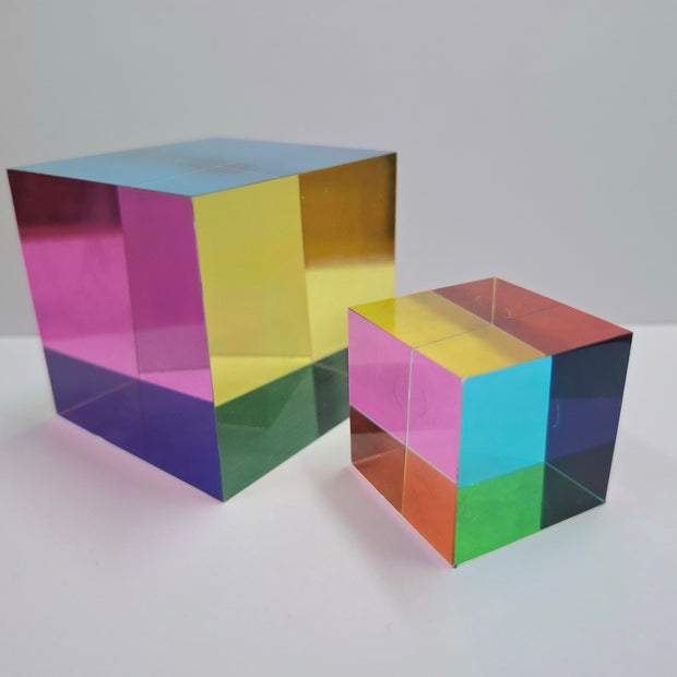 CMY Cube