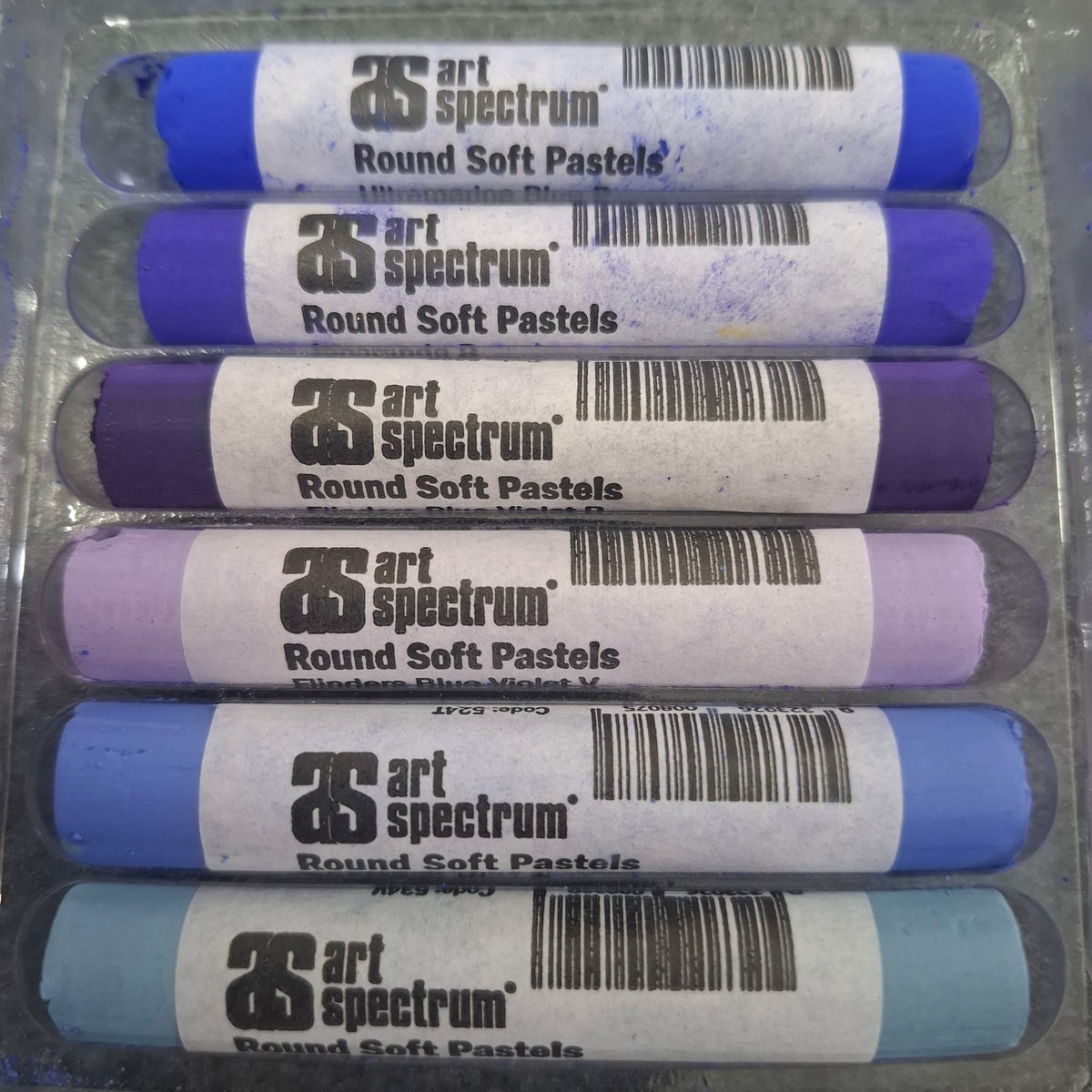 Art Spectrum Soft Pastel Sets