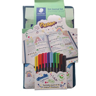 Staedtler Triplus Fineliner Dot Journal Set